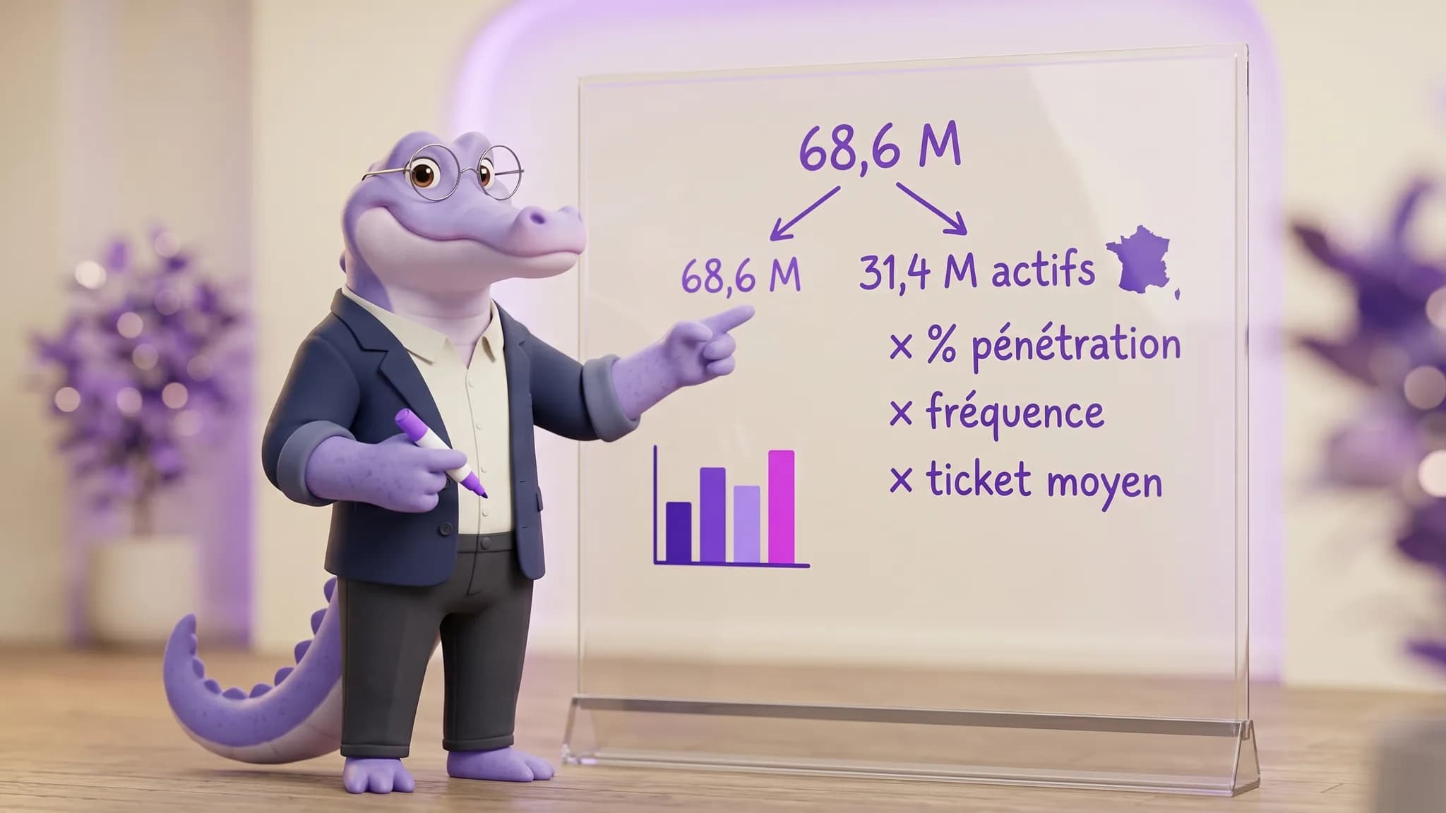 Market Sizing in Interviews: France-Specific Examples and Method (2026)